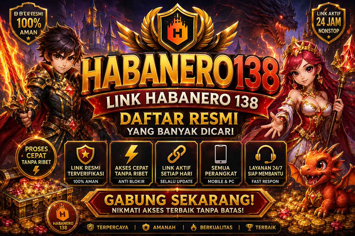 habanero138 Online